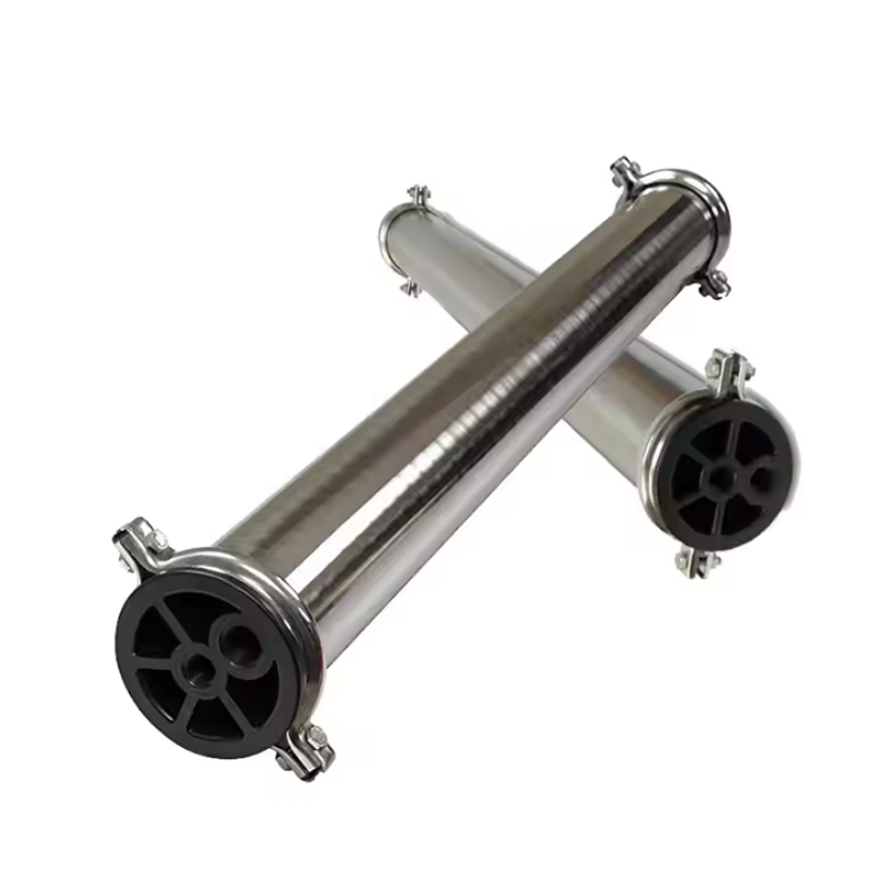 수처리를위한 SS RO 막 쉘