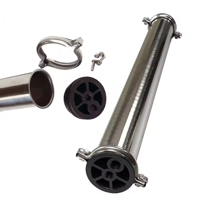 수처리를위한 SS RO 막 쉘