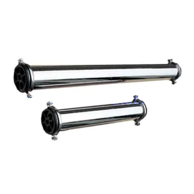 수처리를위한 SS RO 막 쉘