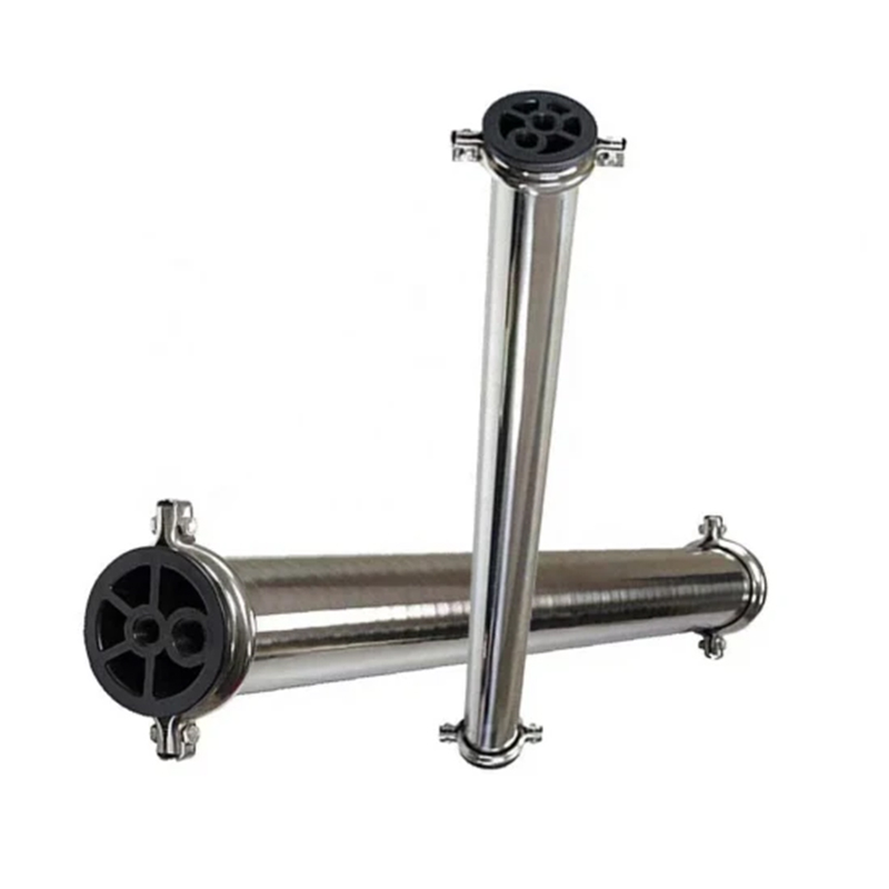 수처리를위한 SS RO 막 쉘