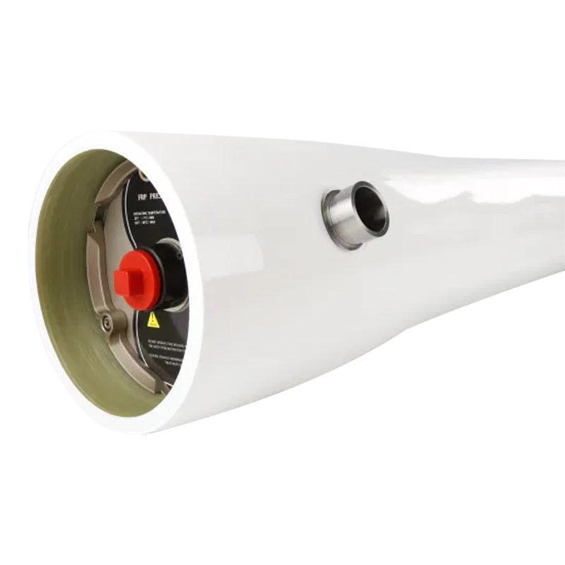 내식성 FRP RO 막 쉘